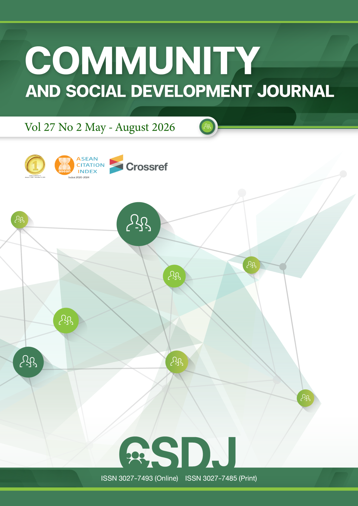 					View Vol. 27 No. 2 (2026): May - August 2026 (In Progress)
				