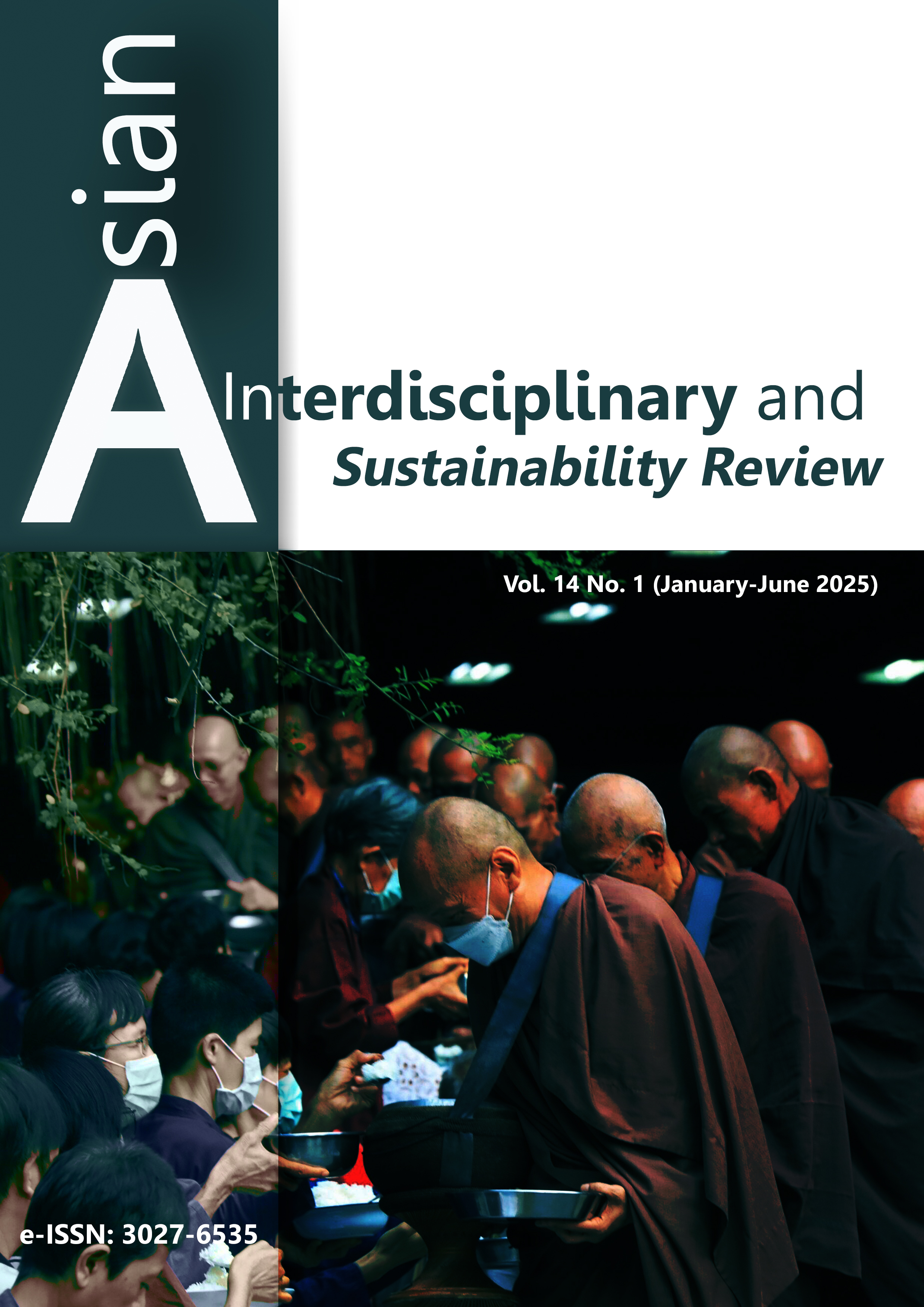 					View Vol. 14 No. 1 (2025): Asian Interdisciplinary and Sustainability Review
				