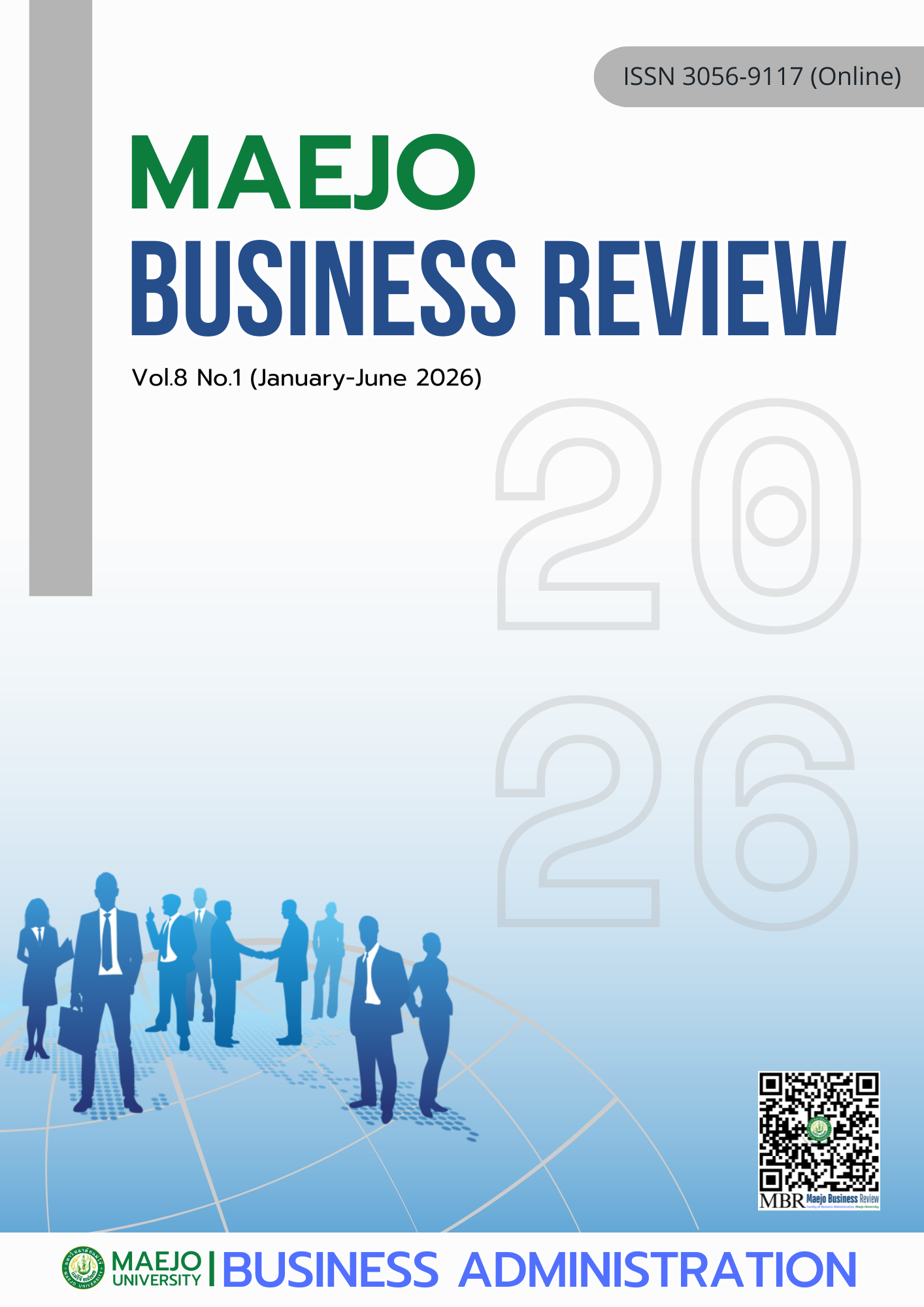 Maejo Business Review